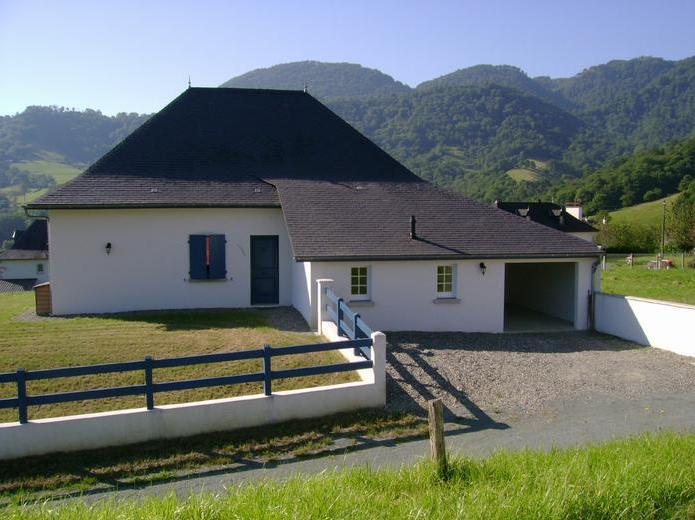 Gite Etchegoyhen Lacarry-Arhan-Charritte-de-Haut Oda fotoğraf