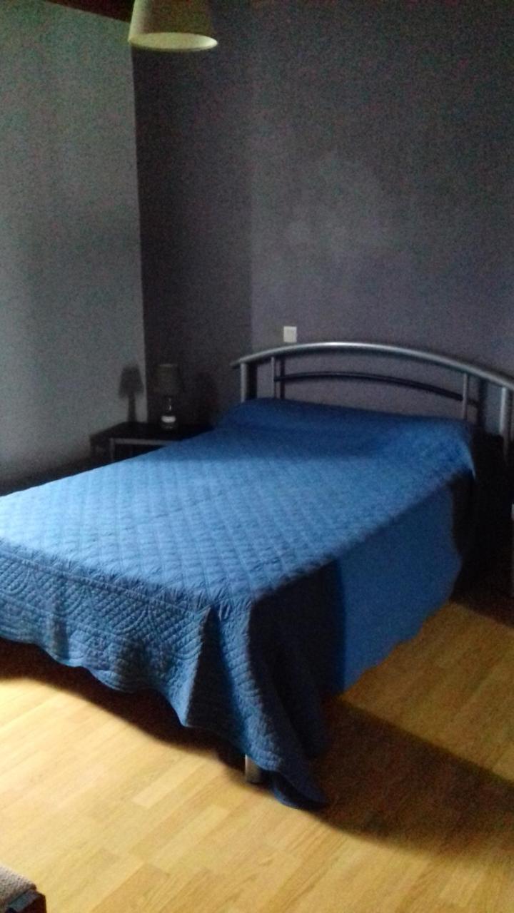 Gite Etchegoyhen Lacarry-Arhan-Charritte-de-Haut Dış mekan fotoğraf